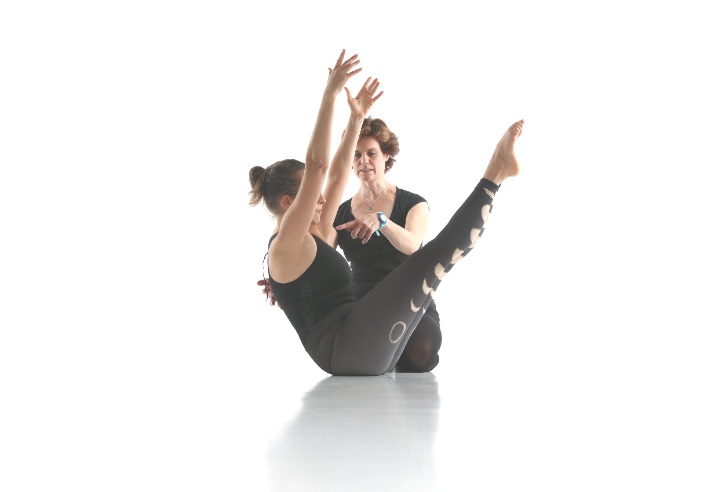 online pilates